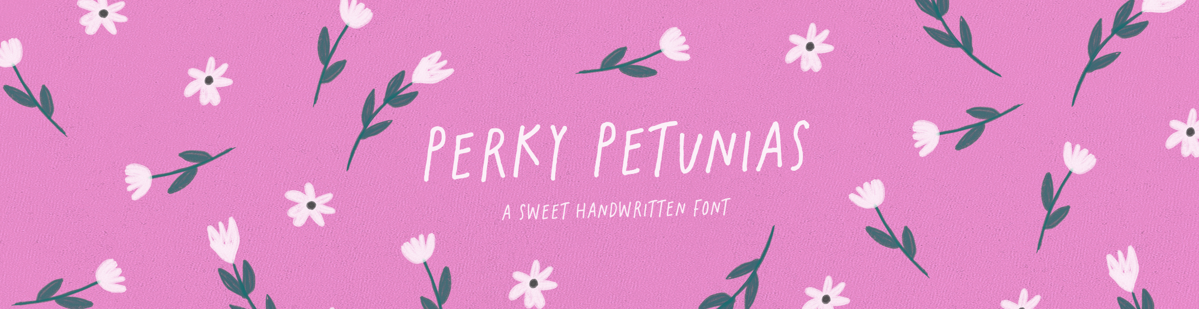 Perky Petunias