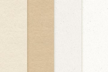 16 Seamless Subtle Paper Texture Patterns preview image 1 by Nicky Laatz