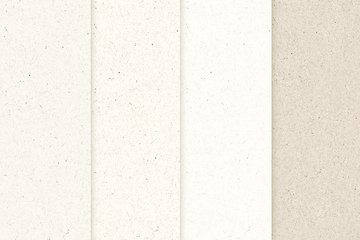 16 Seamless Subtle Paper Texture Patterns preview image 3 by Nicky Laatz