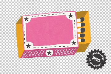 The Perfect Matchbox Illustration preview image 2 by Nicky Laatz