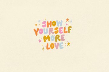 Lonely Hearts Layered Font Family preview image 8 by Nicky Laatz