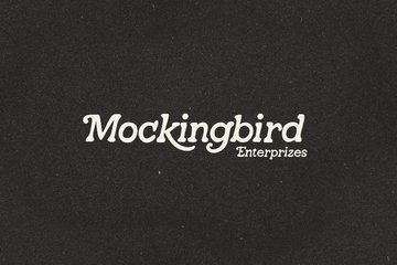 Black Magic Retro Slab Serif preview image 5 by Nicky Laatz
