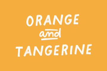 Fandango SVG and Regular Font preview image 9 by Nicky Laatz
