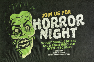 Horror Night Typeface main product image by Nicky Laatz