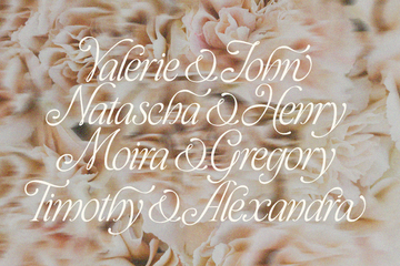 Take Me To Tuscany Typeface preview image 7 by Nicky Laatz