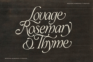 Take Me To Tuscany Typeface preview image 13 by Nicky Laatz