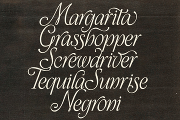 Take Me To Tuscany Typeface preview image 20 by Nicky Laatz