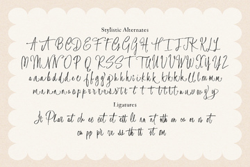 Pomp & Circumstance Retro Script preview image 34 by Nicky Laatz