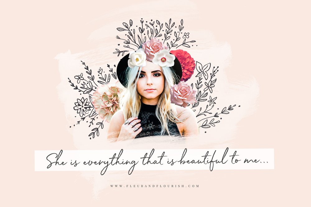White Oleander Script Font preview image 2 by Nicky Laatz