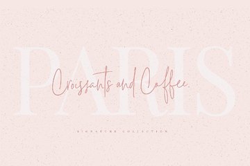 Signature Collection Script Font preview image 8 by Nicky Laatz