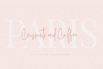 Signature Collection Script Font preview image 8 by Nicky Laatz