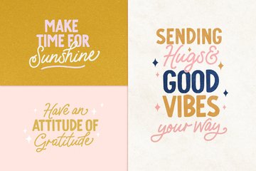 Supa Mega Fantastic Font Duo preview image 6 by Nicky Laatz