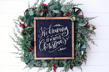 A Handlettered Christmas preview image 5 by Nicky Laatz
