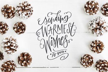 A Handlettered Christmas preview image 8 by Nicky Laatz