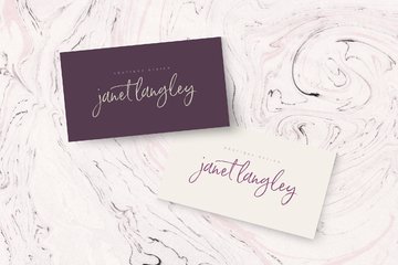Saturday Script Font preview image 2 by Nicky Laatz