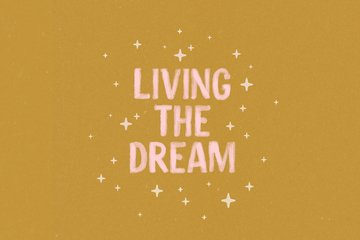 Dreams Unwound SVG Font preview image 6 by Nicky Laatz